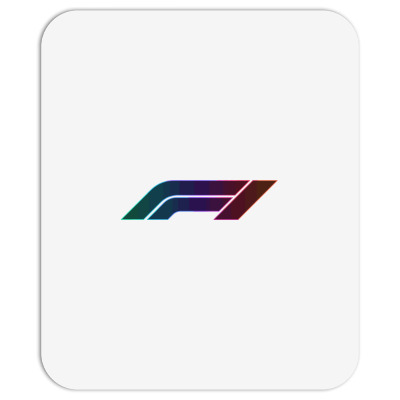 F1 Logo Glow Mousepad Designed By Hannah