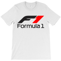 F1 Logo New T-shirt | Artistshot