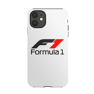 F1 Logo New Iphone 11 Case Designed By Hannah