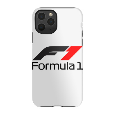 F1 Logo New Iphone 11 Pro Case Designed By Hannah