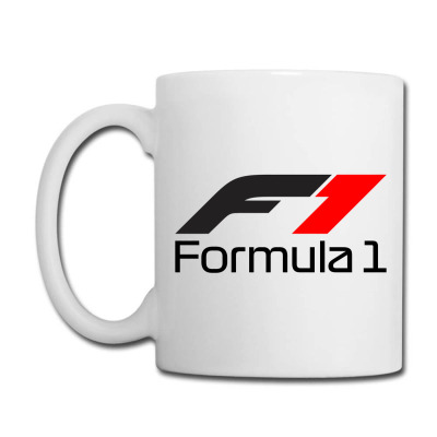 F1 Logo New Coffee Mug Designed By Hannah