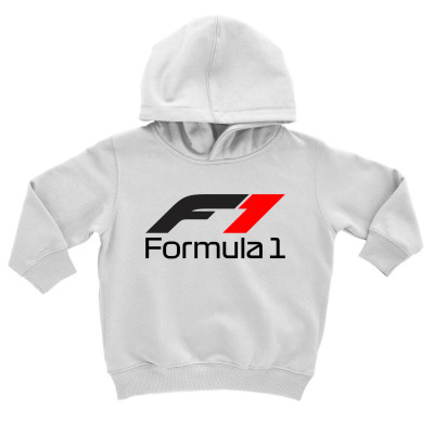 F1 Logo New Toddler Hoodie Designed By Hannah