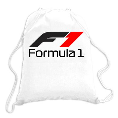 F1 Logo New Drawstring Bags Designed By Hannah