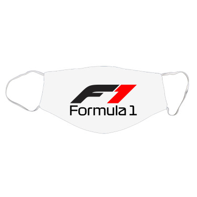 F1 Logo New Face Mask Designed By Hannah