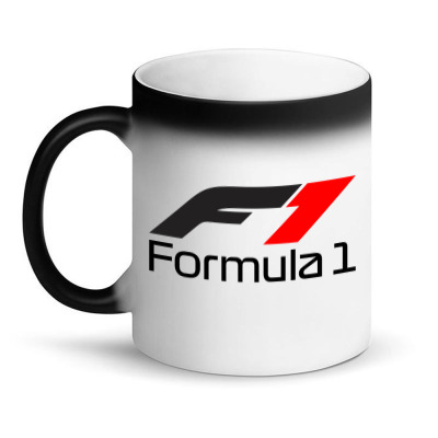 F1 Logo New Magic Mug Designed By Hannah