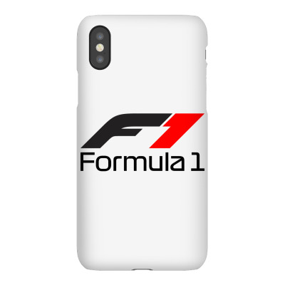 F1 Logo New Iphonex Case Designed By Hannah