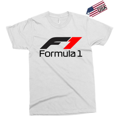 F1 Logo New Exclusive T-shirt Designed By Hannah