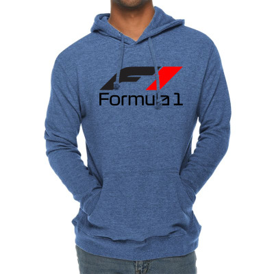 F1 Logo New Lightweight Hoodie Designed By Hannah