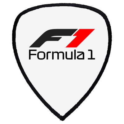 F1 Logo New Shield S Patch Designed By Hannah