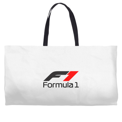 F1 Logo New Weekender Totes Designed By Hannah