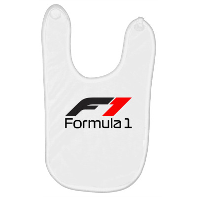 F1 Logo New Baby Bibs Designed By Hannah