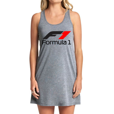 F1 Logo New Tank Dress Designed By Hannah