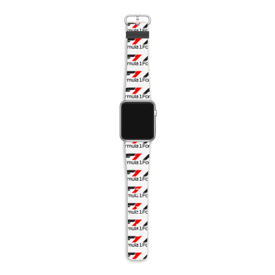 F1 Logo New Apple Watch Band Designed By Hannah