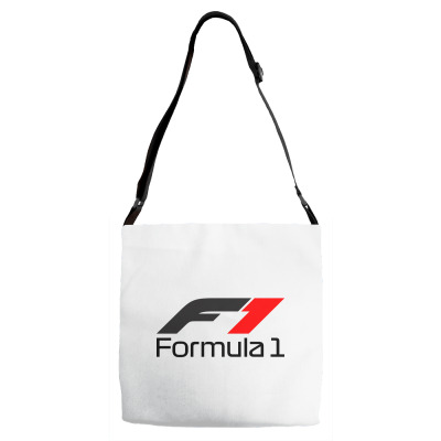 F1 Logo New Adjustable Strap Totes Designed By Hannah