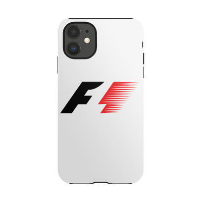F1 Old Logo Iphone 11 Case Designed By Hannah