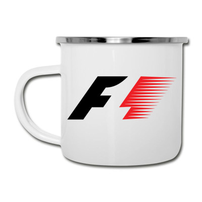 F1 Old Logo Camper Cup Designed By Hannah