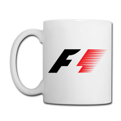 F1 Old Logo Coffee Mug Designed By Hannah