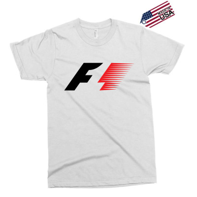 F1 Old Logo Exclusive T-shirt Designed By Hannah