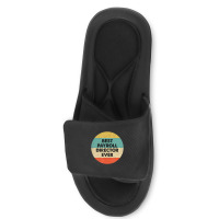 Payroll Director Best Payroll Director Ever Slide Sandal | Artistshot