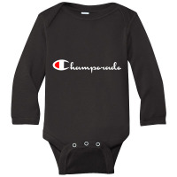 Champorado Philippines Filipino Long Sleeve Baby Bodysuit | Artistshot