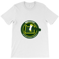 Thorns Fc Design T-shirt | Artistshot