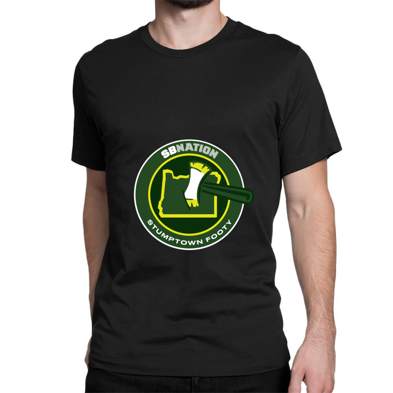 Thorns Fc Design Classic T-shirt | Artistshot