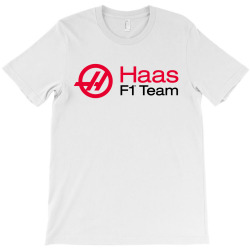 haas f1 team T-Shirt | Artistshot