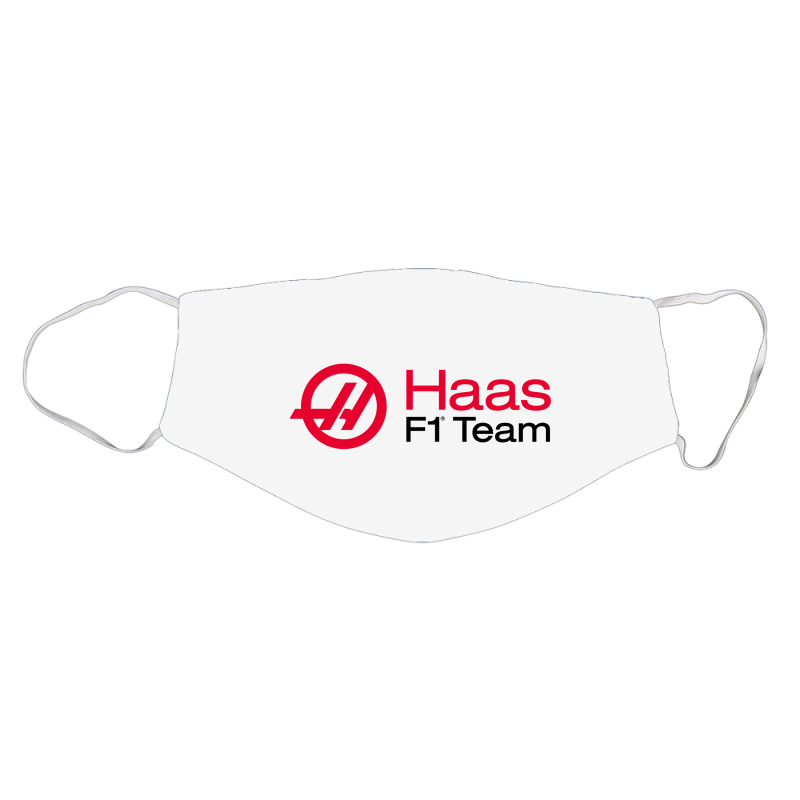 Haas F1 Team Face Mask | Artistshot