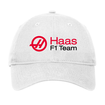 Haas F1 Team Adjustable Cap Designed By Hannah