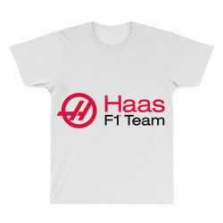 haas f1 team All Over Men's T-shirt | Artistshot