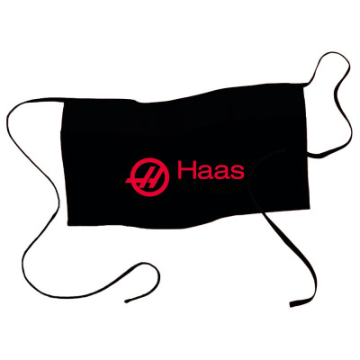 Haas F1 Team Waist Apron Designed By Hannah