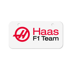 haas f1 team Bicycle License Plate | Artistshot