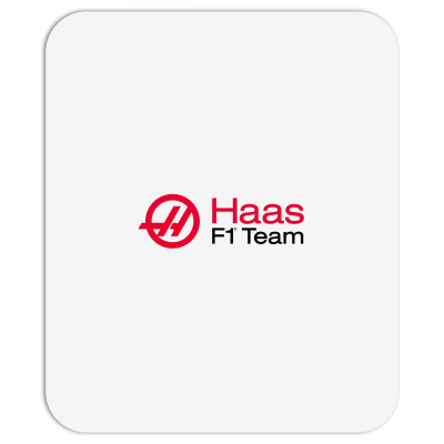Haas F1 Team Mousepad Designed By Hannah