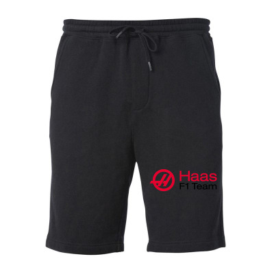 Haas F1 Team Fleece Short Designed By Hannah