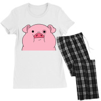 Pig Baby Chubby Women's Pajamas Set | Artistshot