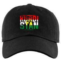 Kurdistan Kurdish Flag Freedom Kids Cap | Artistshot