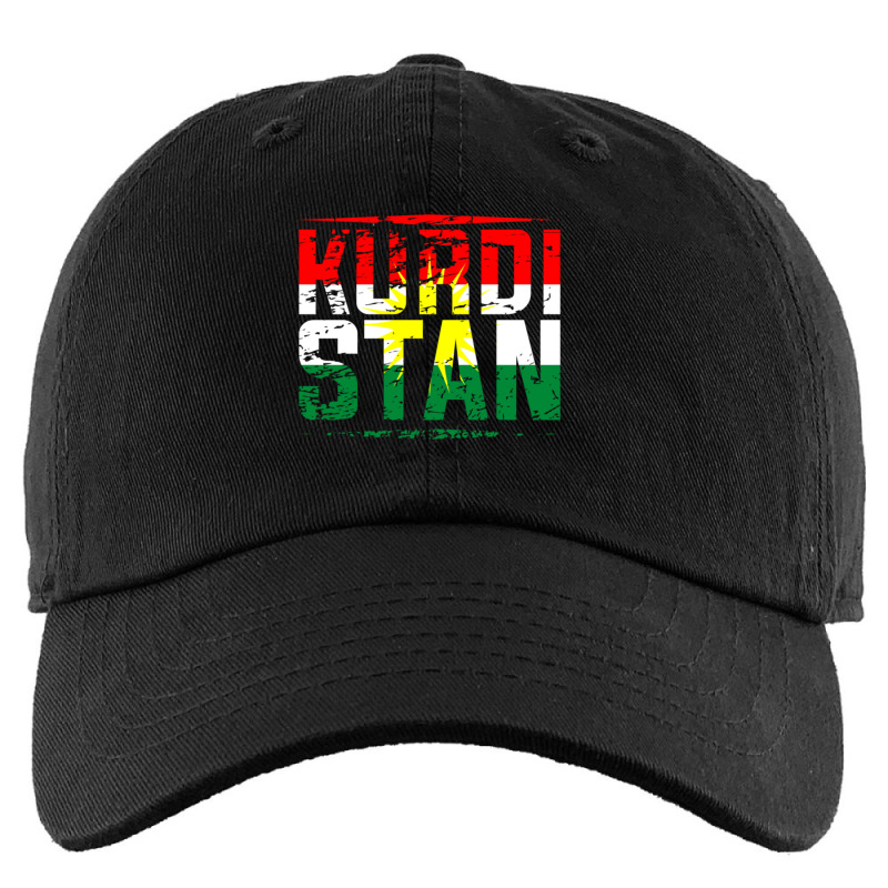 Kurdistan Kurdish Flag Freedom Kids Cap by DHEERAJGOODWIN | Artistshot