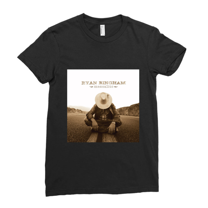 Mescalito Ryan Bingham Ladies Fitted T-Shirt by DawnYerge-Gialanella | Artistshot