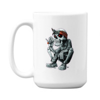 American Flag Flag 15 Oz Coffee Mug | Artistshot