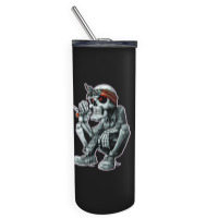 American Flag Flag Skinny Tumbler | Artistshot