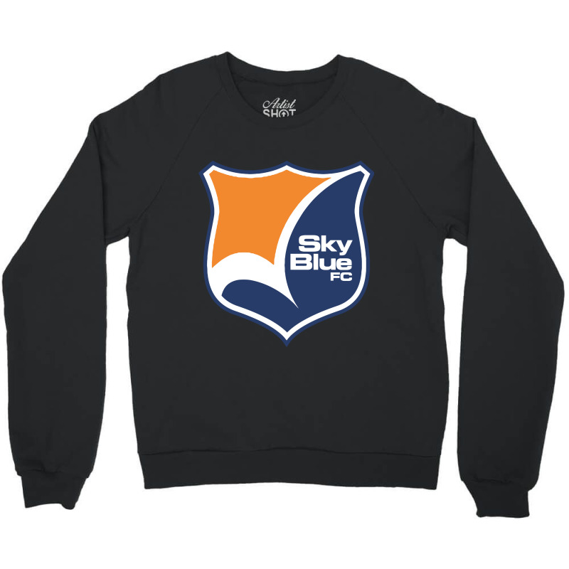 Sky Fc Crewneck Sweatshirt | Artistshot