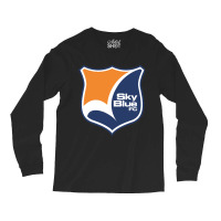 Sky Fc Long Sleeve Shirts | Artistshot