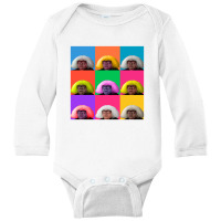 Derivative,danny Devito Long Sleeve Baby Bodysuit | Artistshot