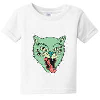 The Cat Eyes Baby Tee | Artistshot