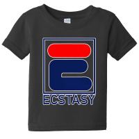 Ecstasy, Techno Rave Dreamscape, Ecstasy Vintage, The Ecstasy, Ecstasy Baby Tee | Artistshot