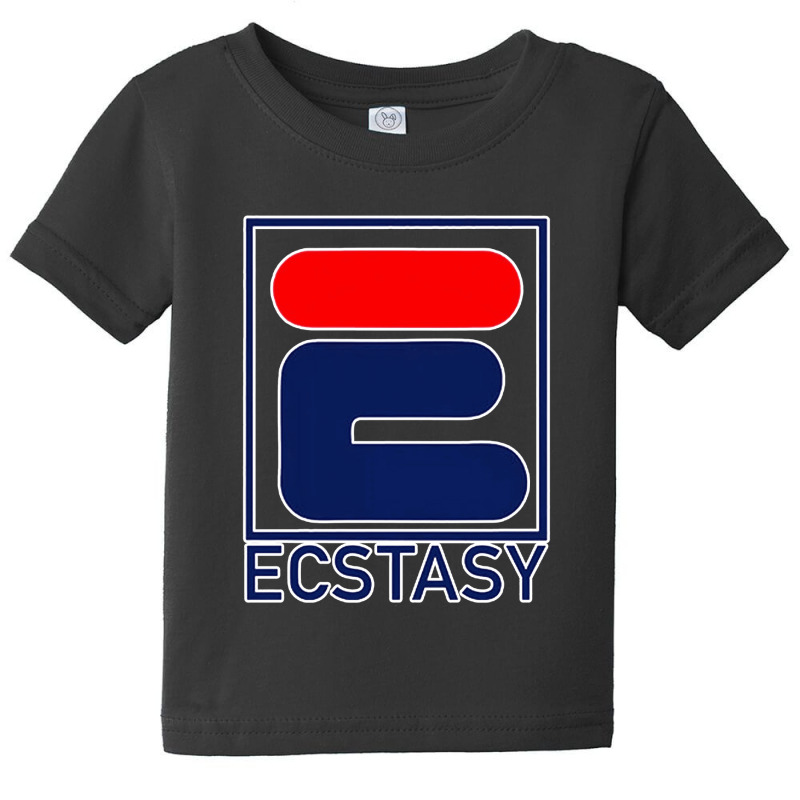 Ecstasy, Techno Rave Dreamscape, Ecstasy Vintage, The Ecstasy, Ecstasy Baby Tee | Artistshot