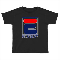 Ecstasy, Techno Rave Dreamscape, Ecstasy Vintage, The Ecstasy, Ecstasy Toddler T-shirt | Artistshot