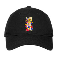 Saturn Bomberman Adjustable Cap | Artistshot