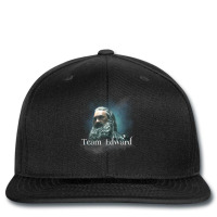 Team Edward (teach) Printed Hat | Artistshot