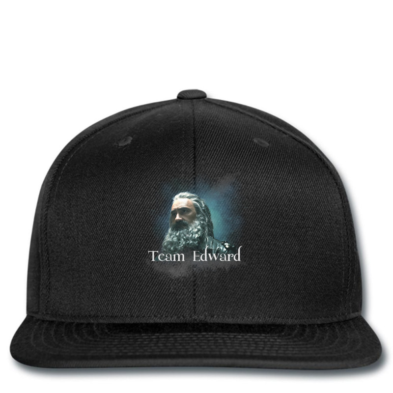 Team Edward (teach) Printed hat by cm-arts | Artistshot